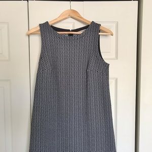 LOFT Sheath Dress Sz Small